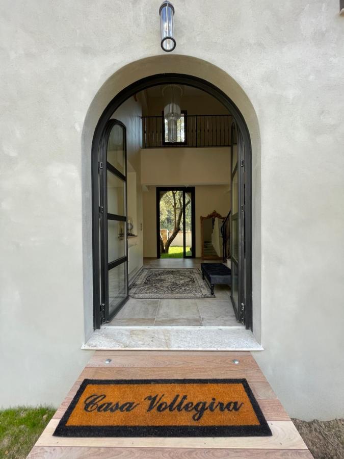 Casa Voltegira Bed & Breakfast Manso Exterior foto